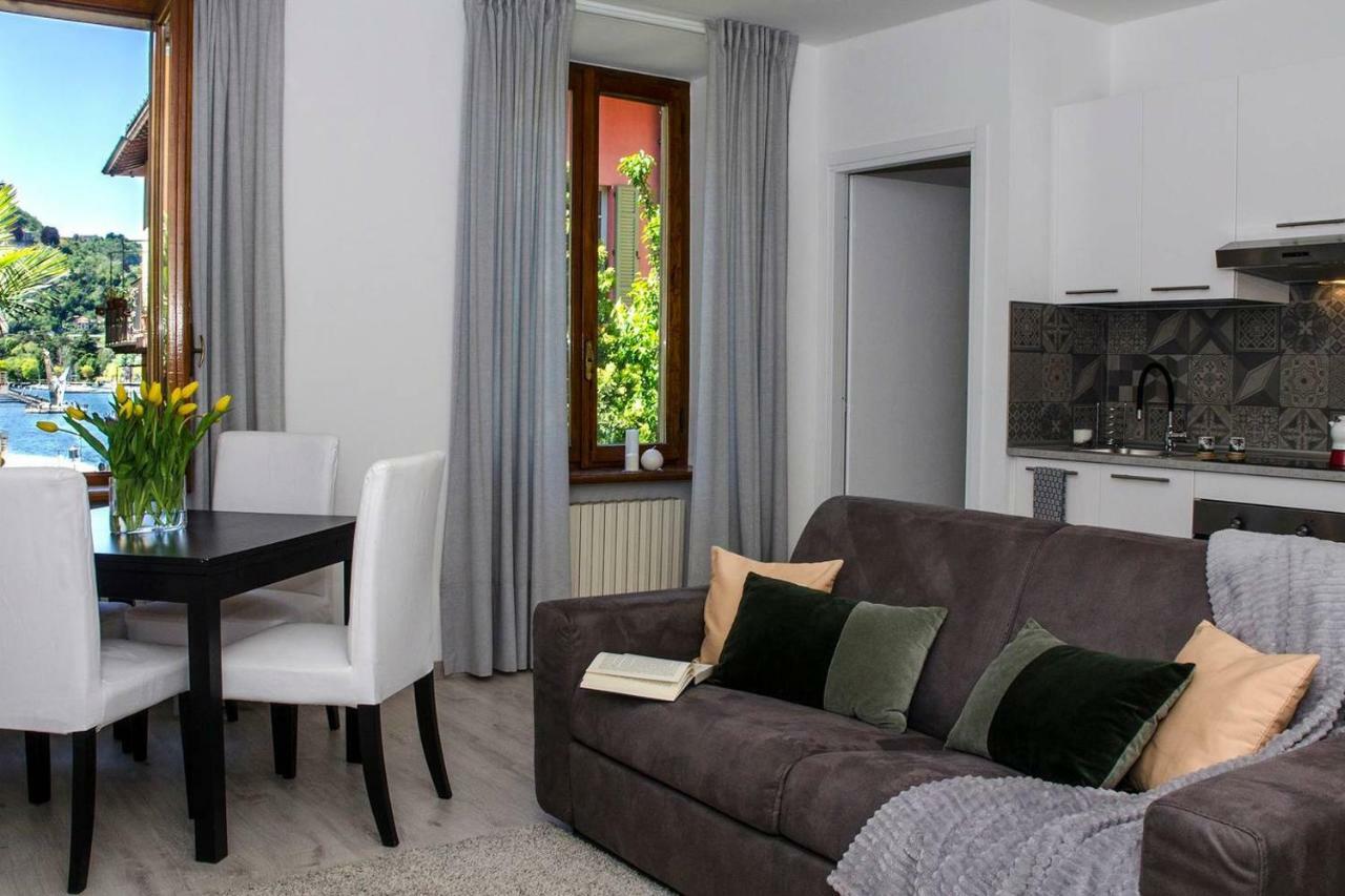 Joivy Cute 1-Bedroom Flat Next To Lake Como Exterior foto